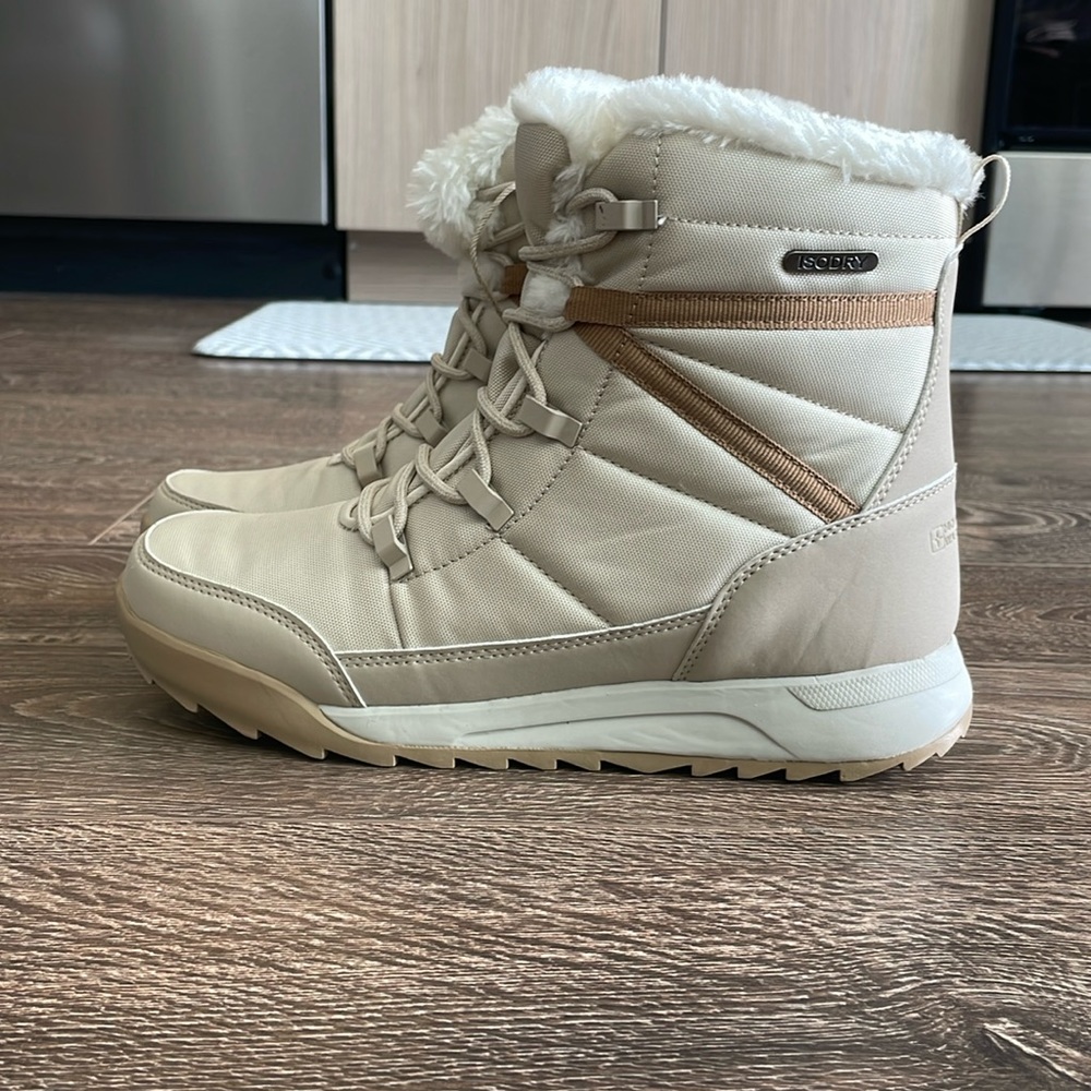 Mountain Warehouse Snowboots Beige